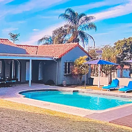 Casablanca Guest House-2